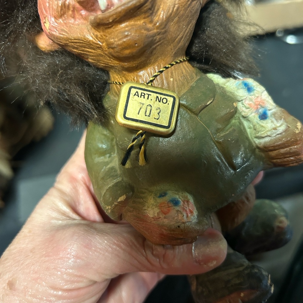 Ny Form Trolls Made In Norway Art#703 - Picture 4 of 8